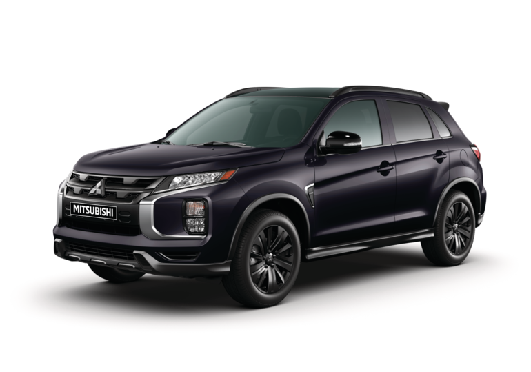 2025 Mitsubishi RVR