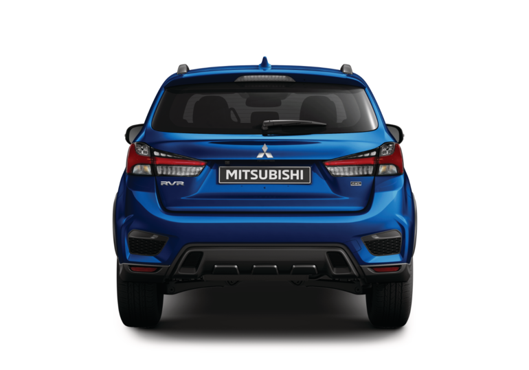2026 Mitsubishi RVR