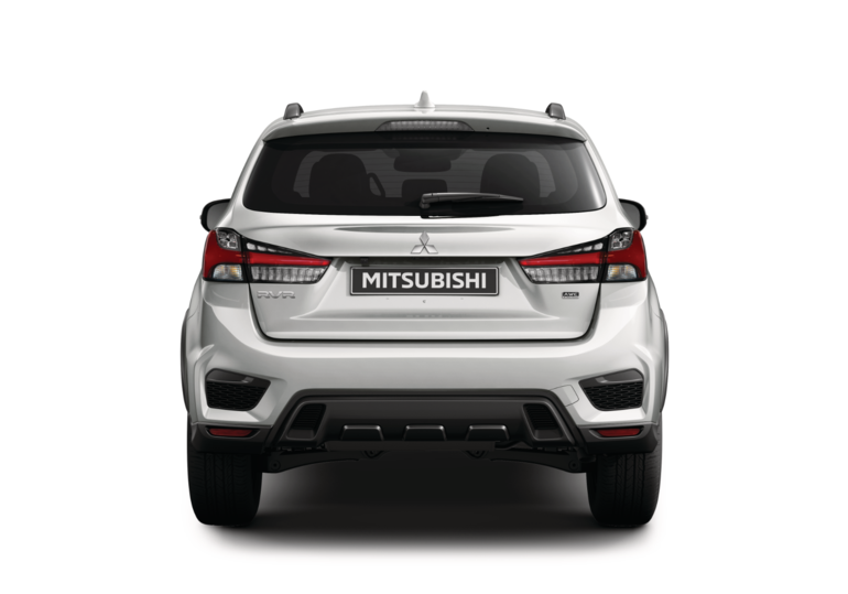 2026 Mitsubishi RVR