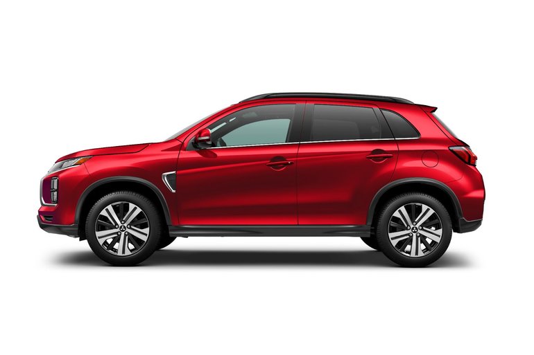 2026 Mitsubishi RVR