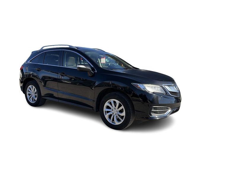 2017 Acura RDX
