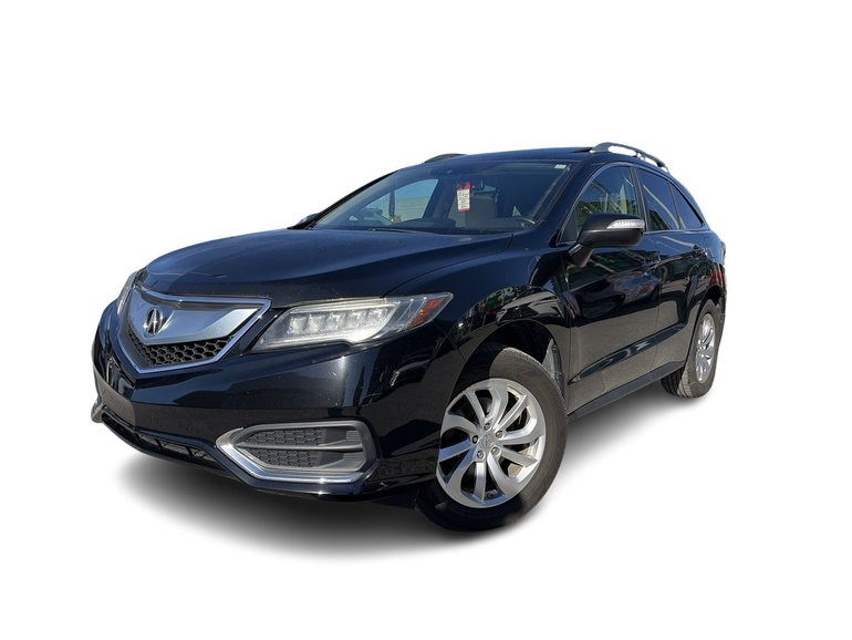 2017 Acura RDX
