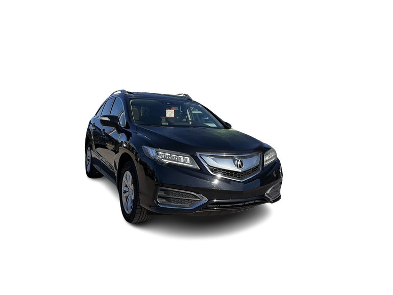 2017 Acura RDX