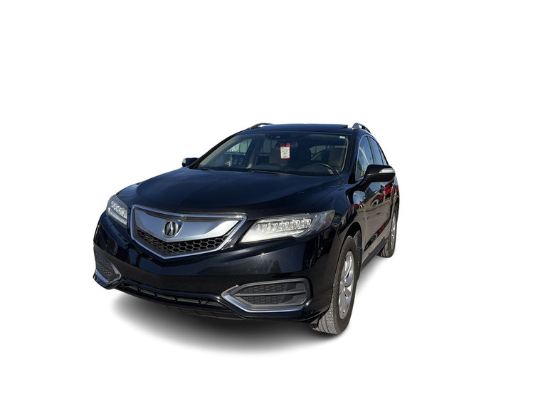 2017 Acura RDX