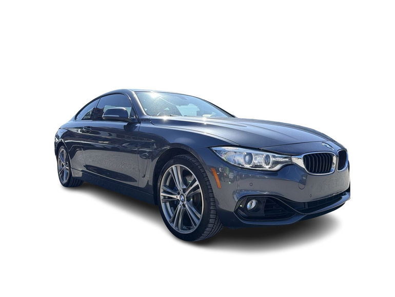 2015 BMW 4 Series
