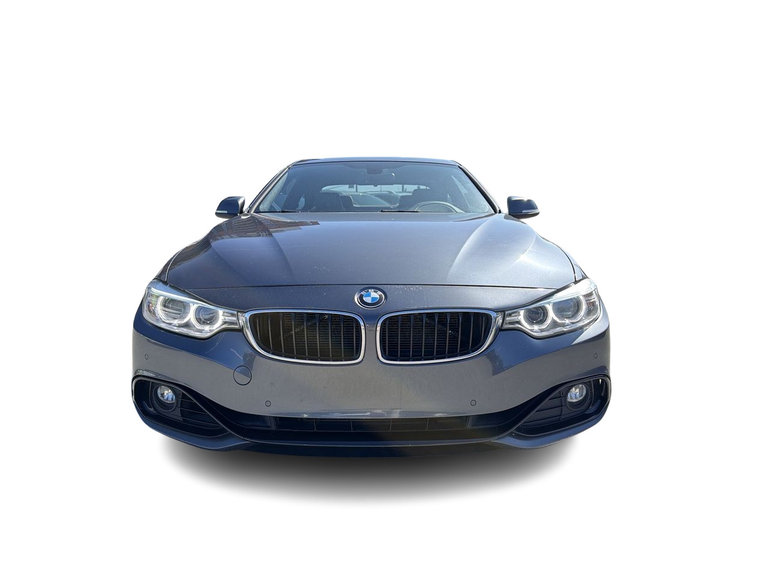 2015 BMW 4 Series