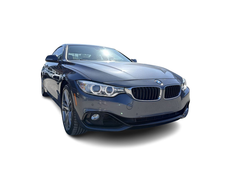 2015 BMW 4 Series