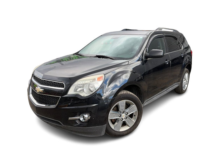 2014 Chevrolet Equinox
