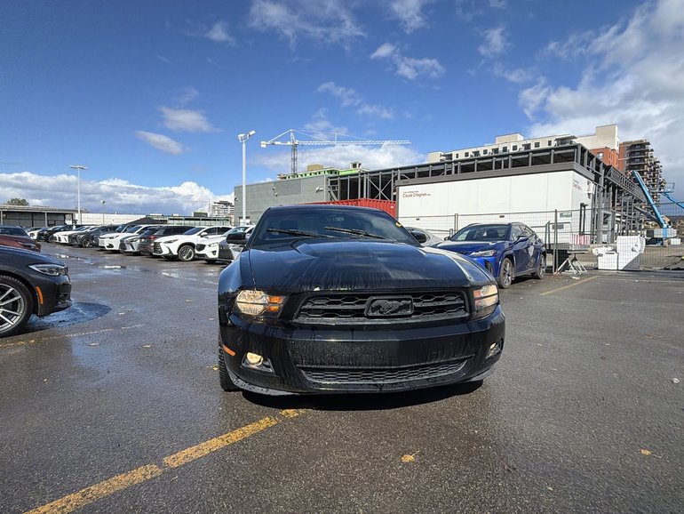 2010 Ford Mustang