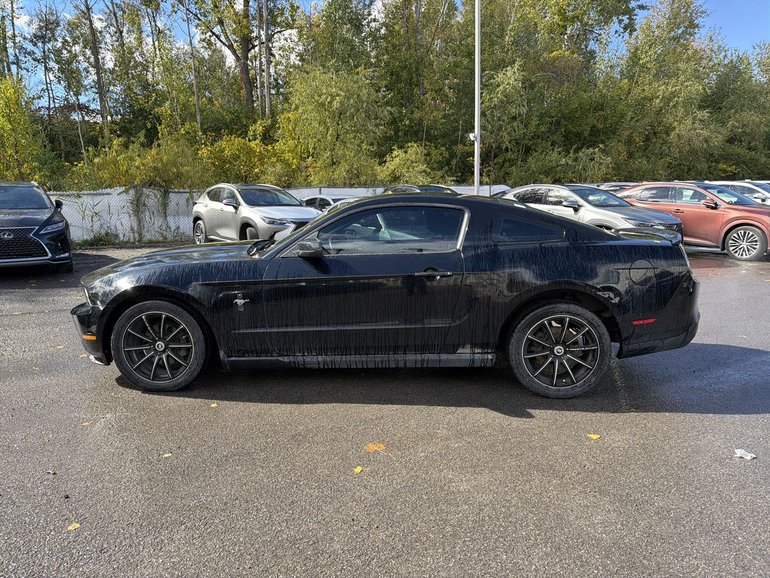 2010 Ford Mustang