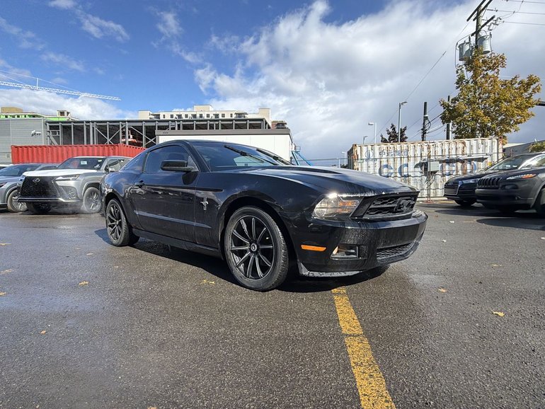2010 Ford Mustang
