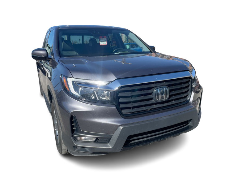 2022 Honda Ridgeline