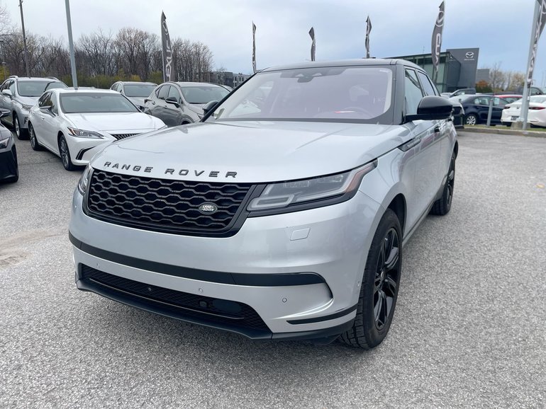 2021 Land Rover Range Rover Velar