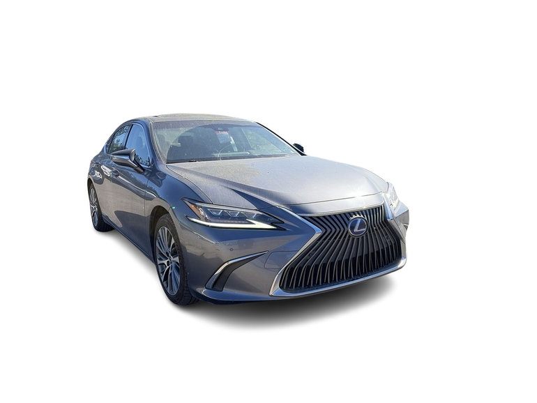 2019 Lexus ES 300h