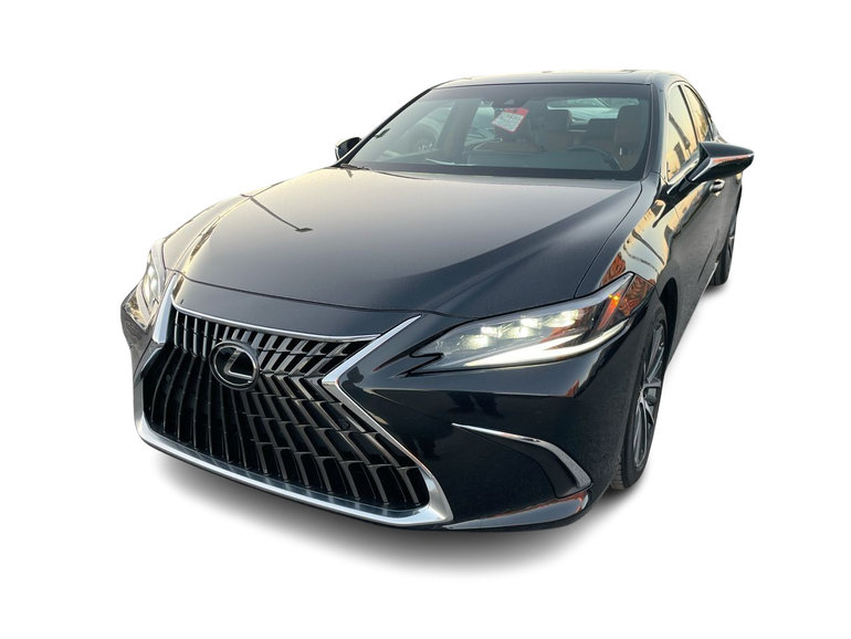 2025 Lexus ES 300h