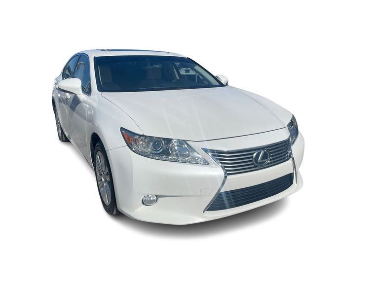 2015 Lexus ES 350
