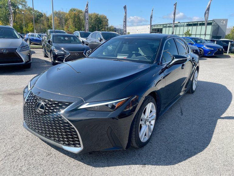 2021 Lexus IS 300