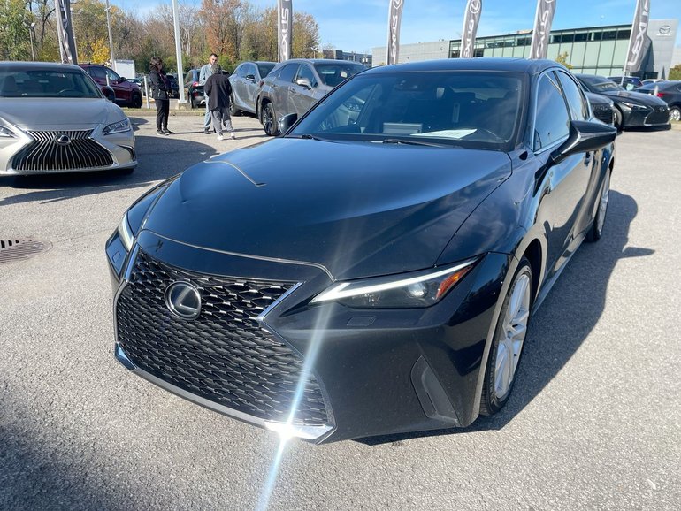2020 Lexus IS 300