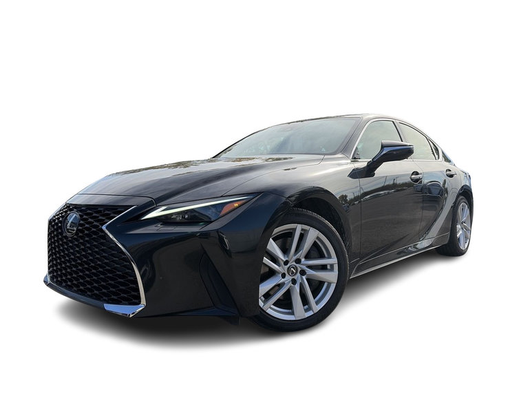 2024 Lexus IS 300