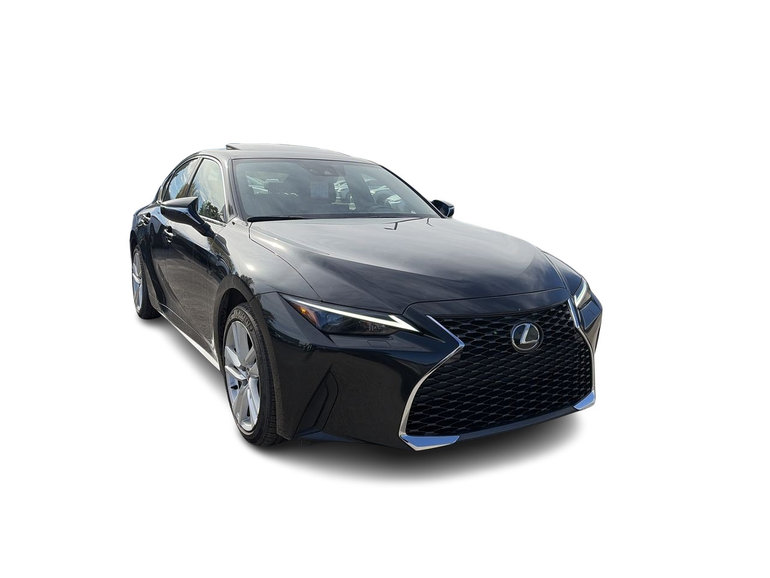 2024 Lexus IS 300