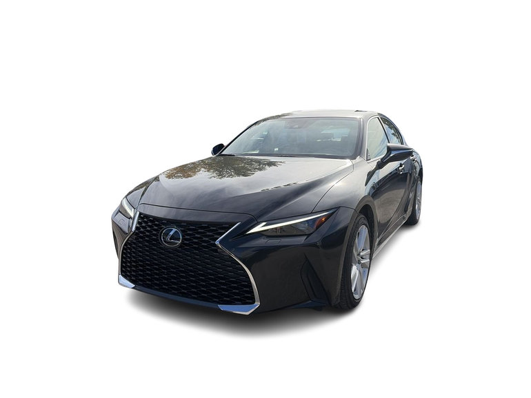 2024 Lexus IS 300