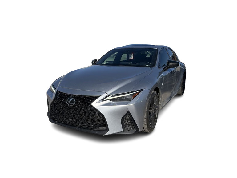 2024 Lexus IS 350
