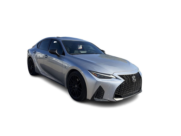 2024 Lexus IS 350