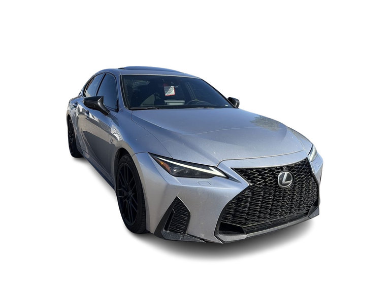 2024 Lexus IS 350