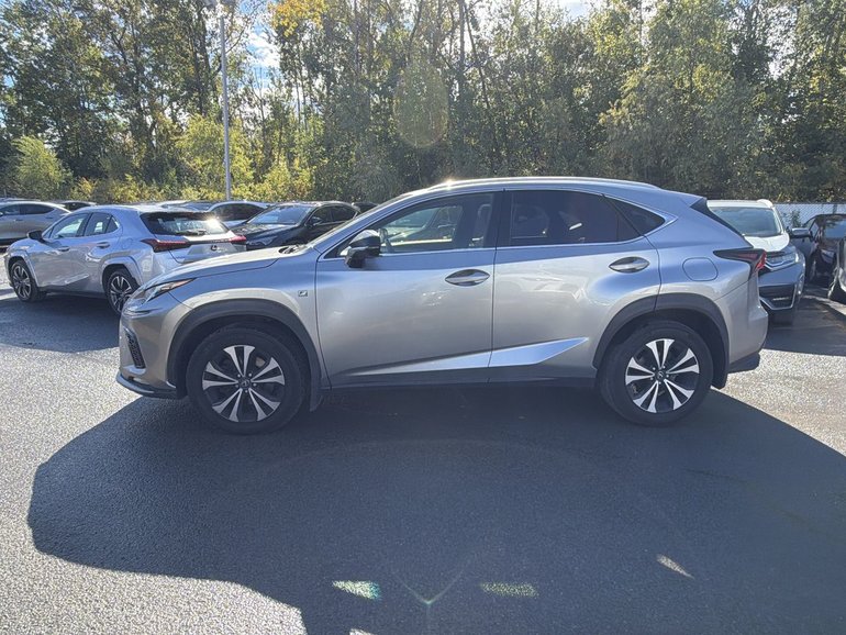 2019 Lexus NX 300