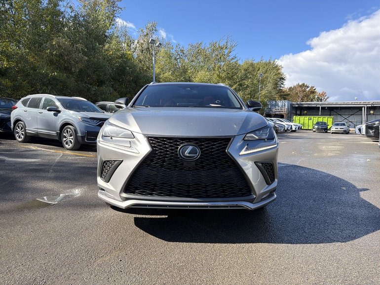 2019 Lexus NX 300