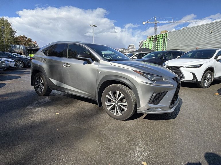 2019 Lexus NX 300