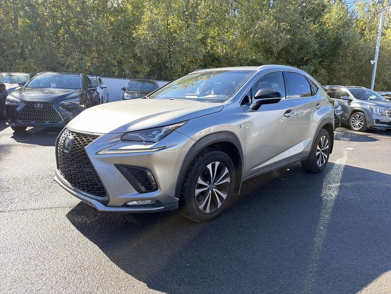 2019 Lexus NX 300
