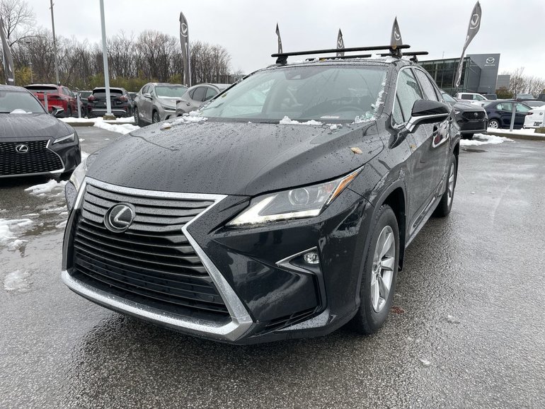2018 Lexus RX 350