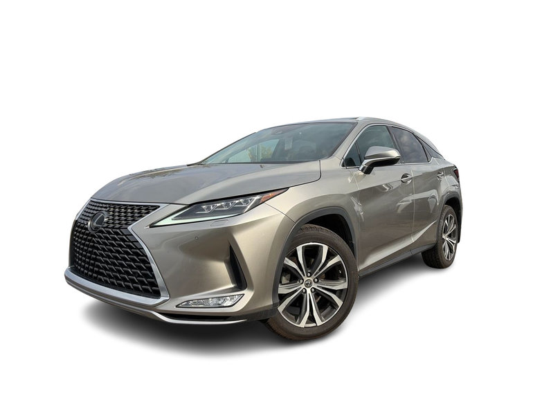 2020 Lexus RX 350