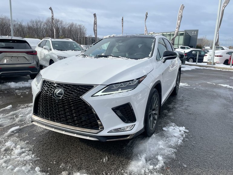 2022 Lexus RX 350