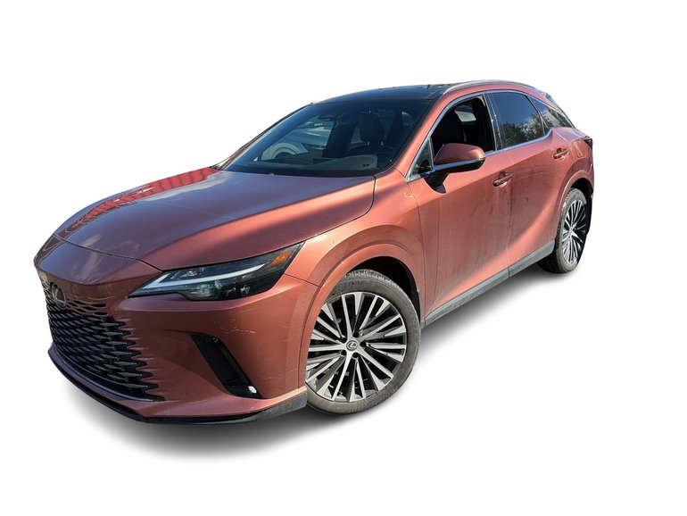2023 Lexus RX 350