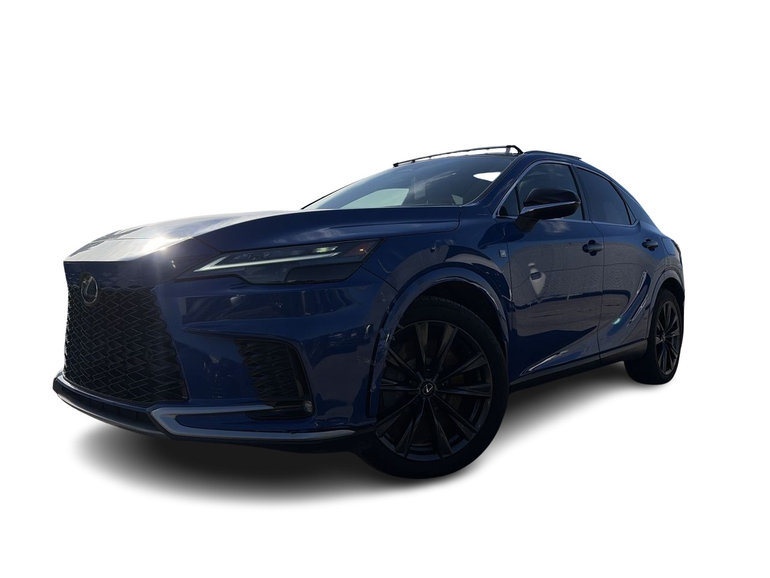 2024 Lexus RX 350