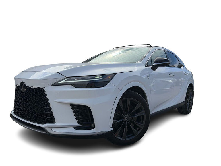 2024 Lexus RX 350