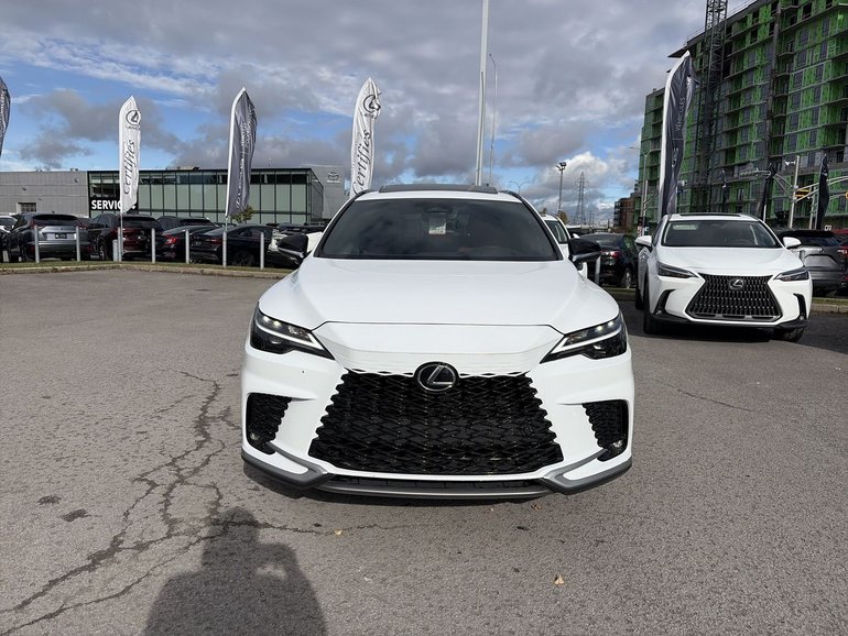 2024 Lexus RX 350