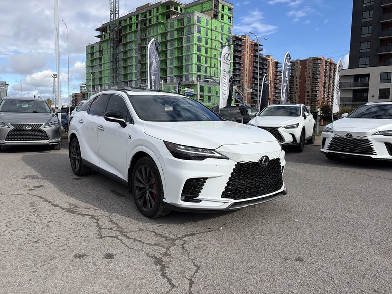 2024 Lexus RX 350