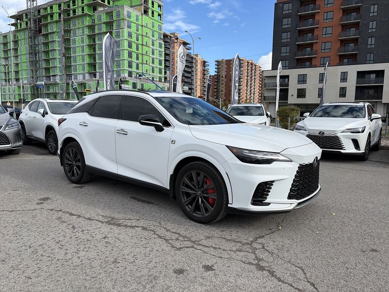 2024 Lexus RX 350
