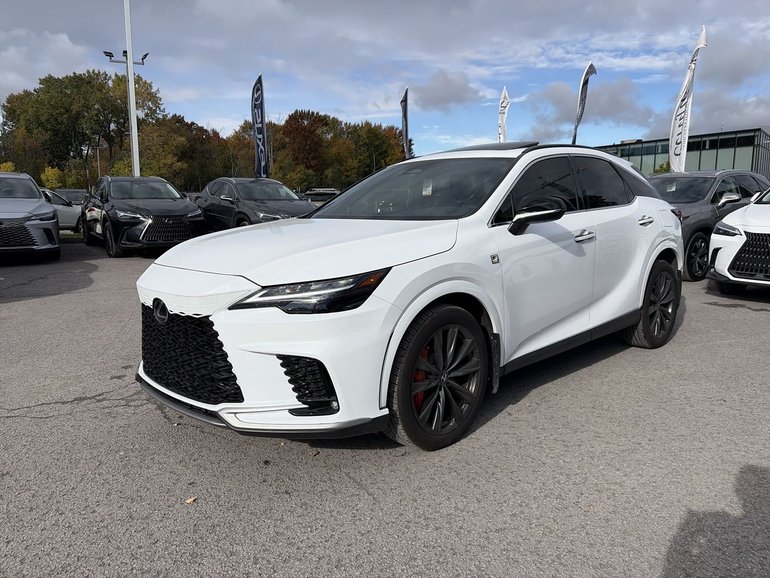 2024 Lexus RX 350