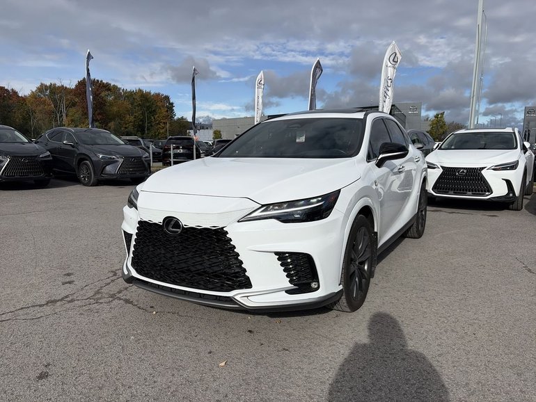 2024 Lexus RX 350