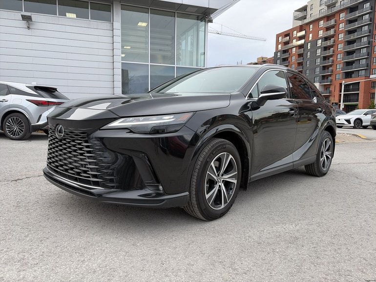 2024 Lexus RX 350