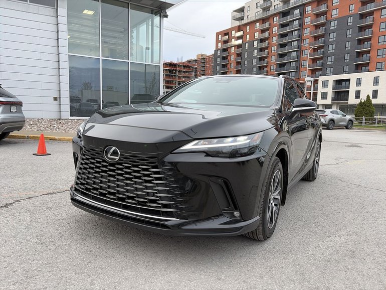 2024 Lexus RX 350