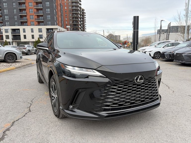 2024 Lexus RX 350