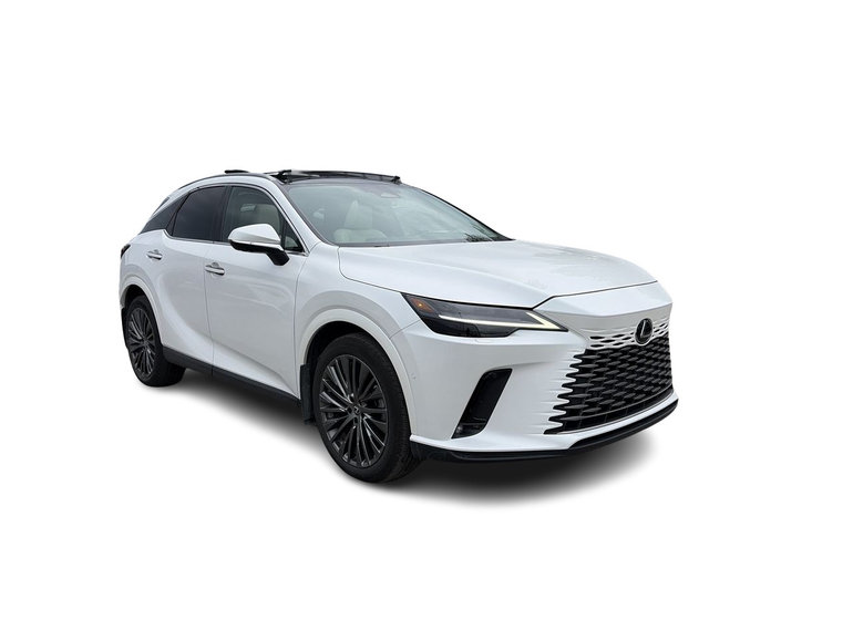 2025 Lexus RX 350