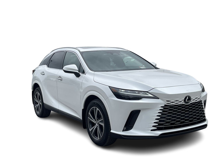 2025 Lexus RX 350