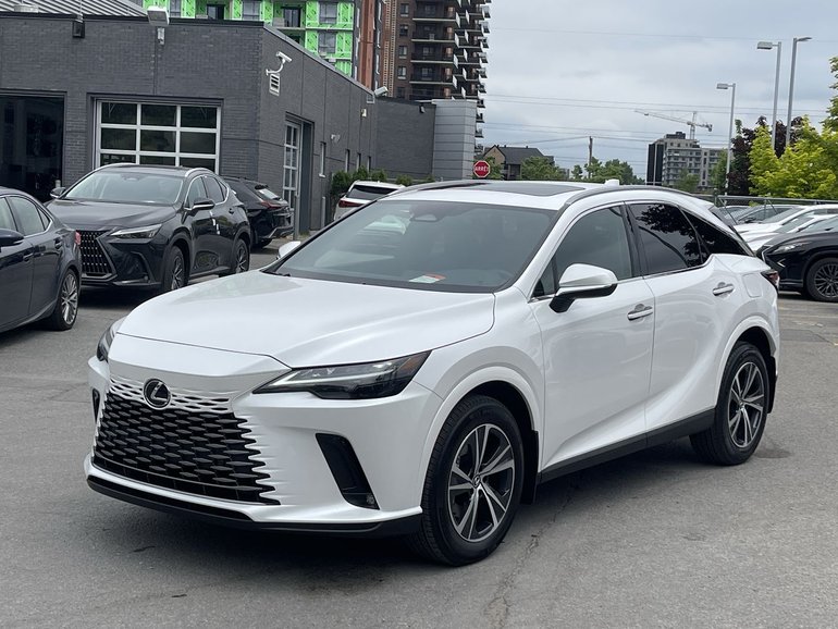 2025 Lexus RX 350