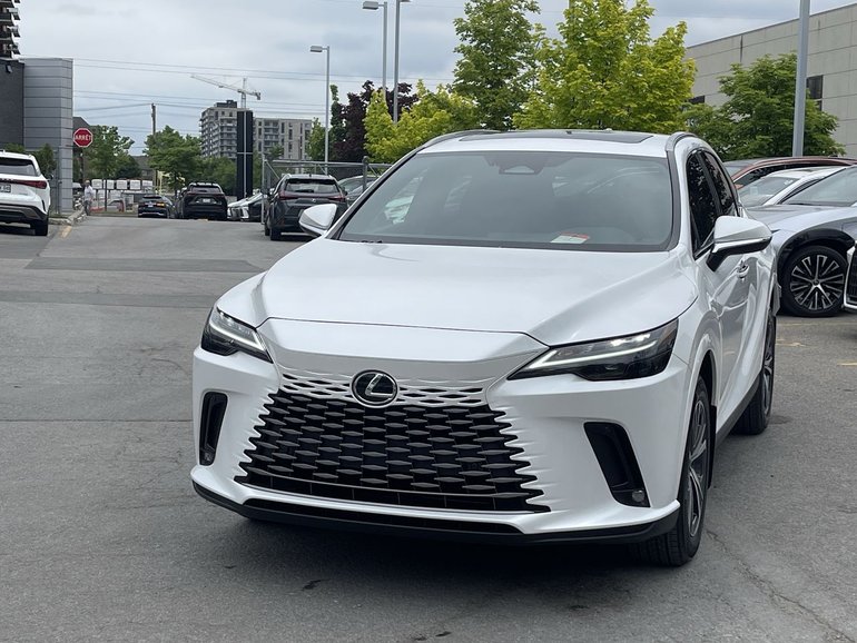2025 Lexus RX 350